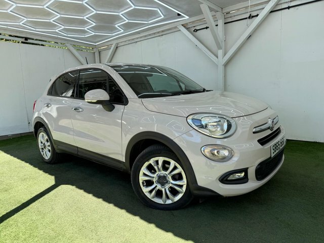 Fiat 500X 2015 1.6 Multijetii Pop Star Euro 6 Ss Grey #4