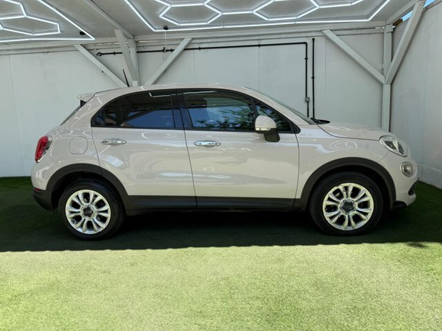 Fiat 500X 2015 1.6 Multijetii Pop Star Euro 6 Ss Grey #2