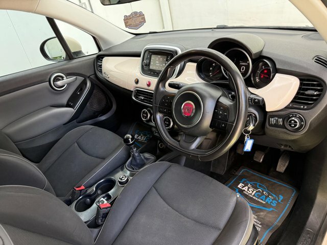 Fiat 500X 2015 1.6 Multijetii Pop Star Euro 6 Ss Grey #3