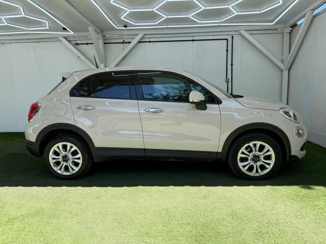 Fiat 500X 2015 1.6 Multijetii Pop Star Euro 6 Ss Grey #5