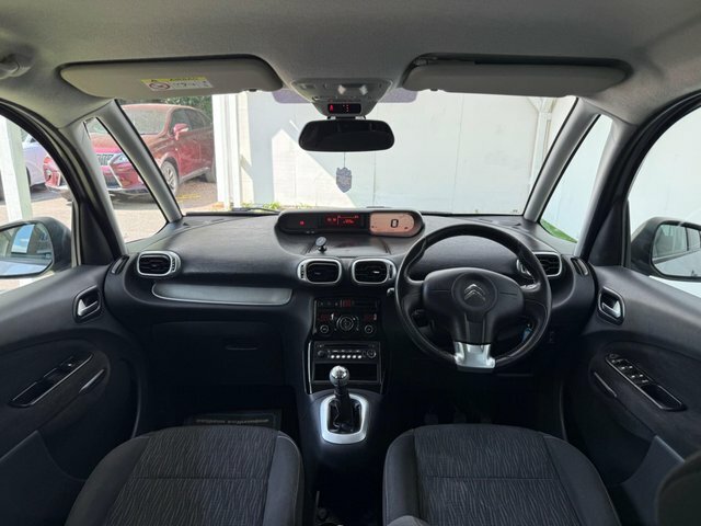 Citroen C3 Picasso Picasso 1.6 Hdi Vtr Euro 5 Grey #28