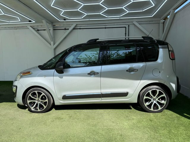 Citroen C3 Picasso Picasso 1.6 Hdi Vtr Euro 5 Grey #10