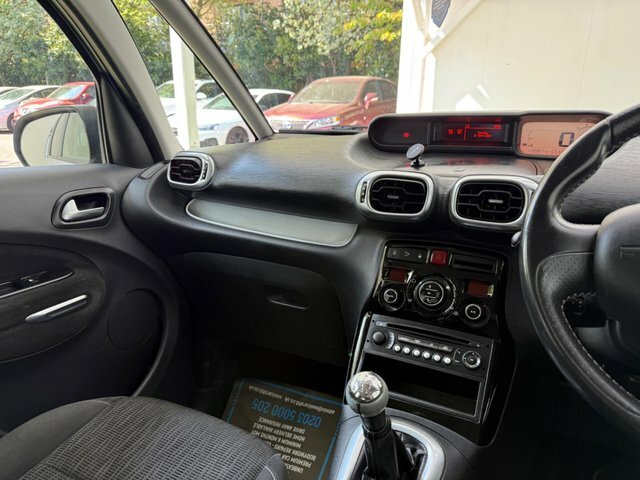 Citroen C3 Picasso Picasso 1.6 Hdi Vtr Euro 5 Grey #46