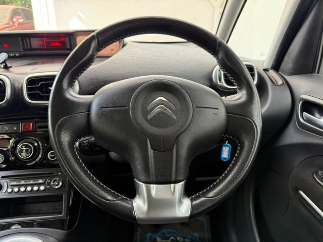 Citroen C3 Picasso Picasso 1.6 Hdi Vtr Euro 5 Grey #32
