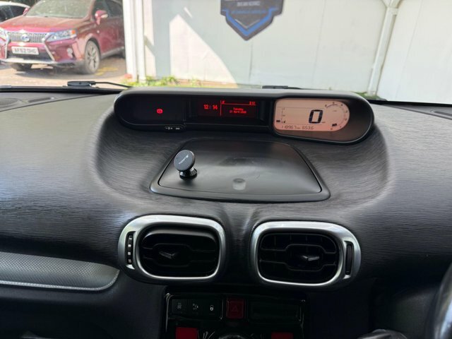 Citroen C3 Picasso Picasso 1.6 Hdi Vtr Euro 5 Grey #29
