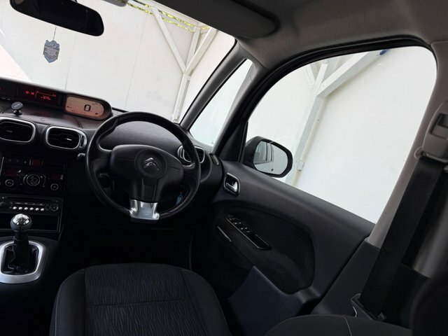 Citroen C3 Picasso Picasso 1.6 Hdi Vtr Euro 5 Grey #37
