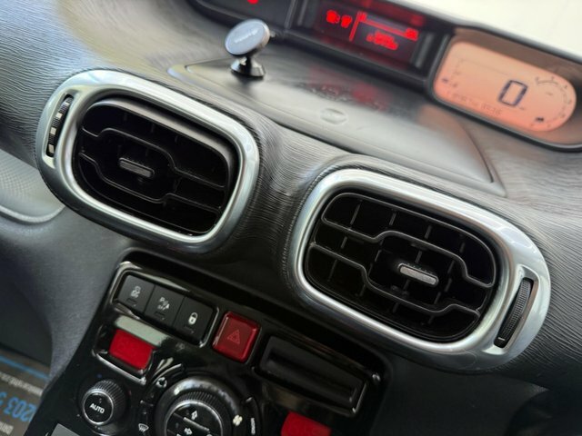 Citroen C3 Picasso Picasso 1.6 Hdi Vtr Euro 5 Grey #41
