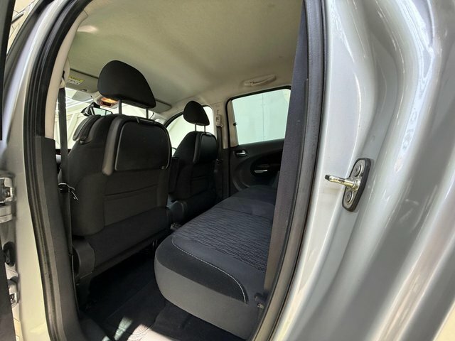 Citroen C3 Picasso Picasso 1.6 Hdi Vtr Euro 5 Grey #23