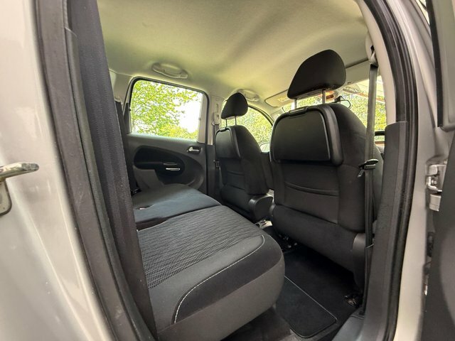 Citroen C3 Picasso Picasso 1.6 Hdi Vtr Euro 5 Grey #19