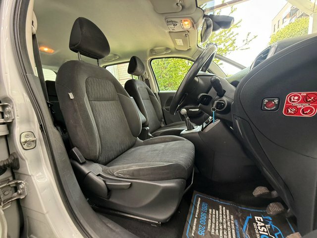 Citroen C3 Picasso Picasso 1.6 Hdi Vtr Euro 5 Grey #16