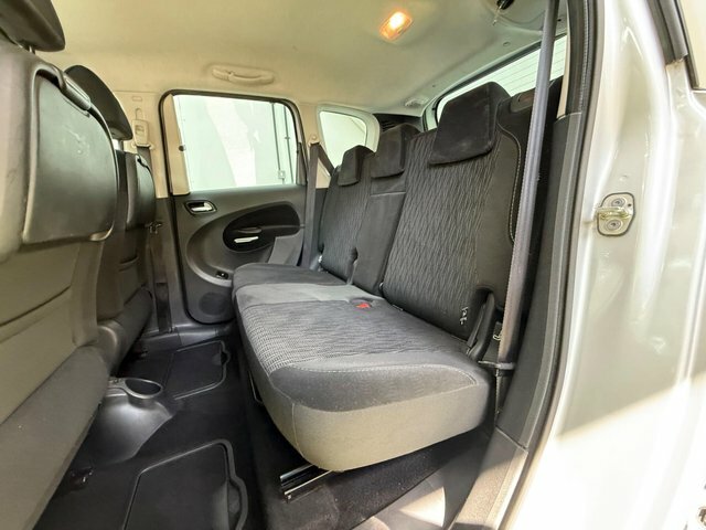 Citroen C3 Picasso Picasso 1.6 Hdi Vtr Euro 5 Grey #24