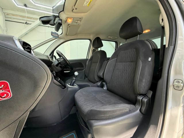 Citroen C3 Picasso Picasso 1.6 Hdi Vtr Euro 5 Grey #26