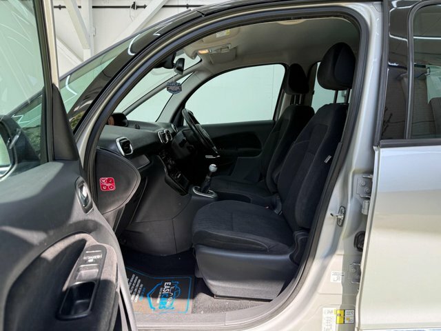 Citroen C3 Picasso Picasso 1.6 Hdi Vtr Euro 5 Grey #25