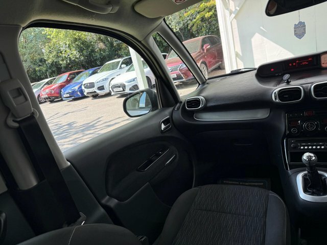 Citroen C3 Picasso Picasso 1.6 Hdi Vtr Euro 5 Grey #36