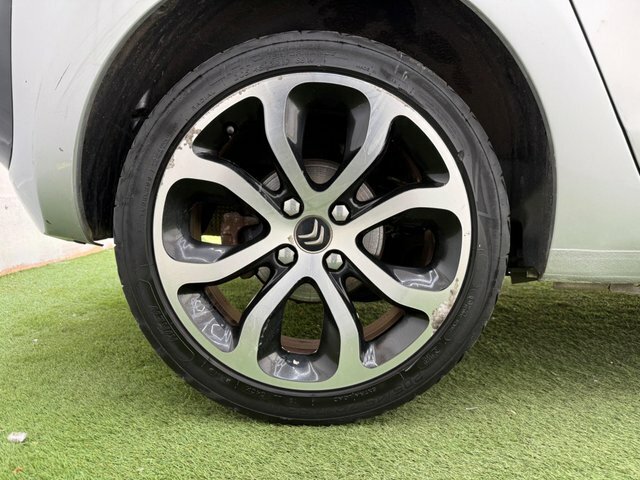 Citroen C3 Picasso Picasso 1.6 Hdi Vtr Euro 5 Grey #13