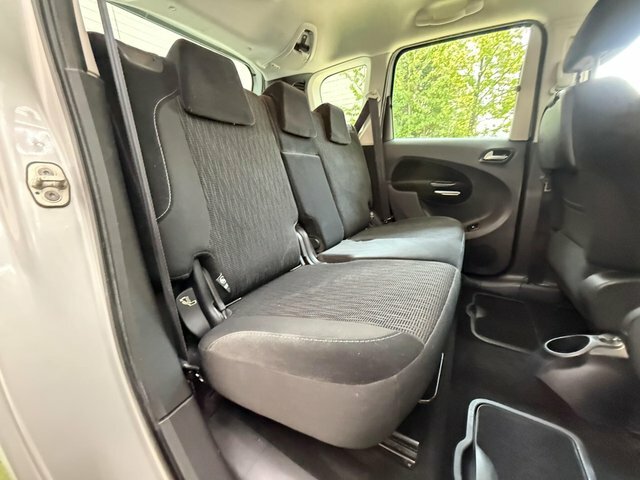 Citroen C3 Picasso Picasso 1.6 Hdi Vtr Euro 5 Grey #20