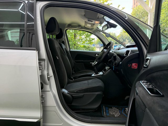 Citroen C3 Picasso Picasso 1.6 Hdi Vtr Euro 5 Grey #14