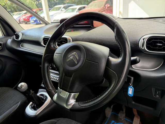 Citroen C3 Picasso Picasso 1.6 Hdi Vtr Euro 5 Grey #15