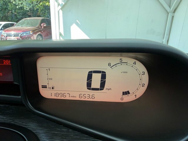 Citroen C3 Picasso Picasso 1.6 Hdi Vtr Euro 5 Grey #33