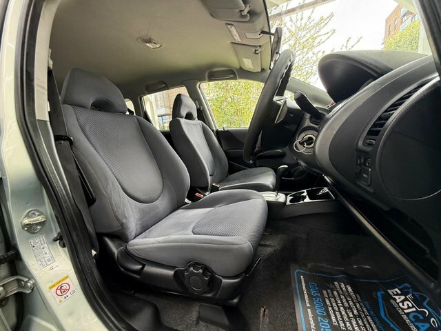 Honda Jazz 1.4 I-dsi Se Hatchback 137 G Km Silver #17