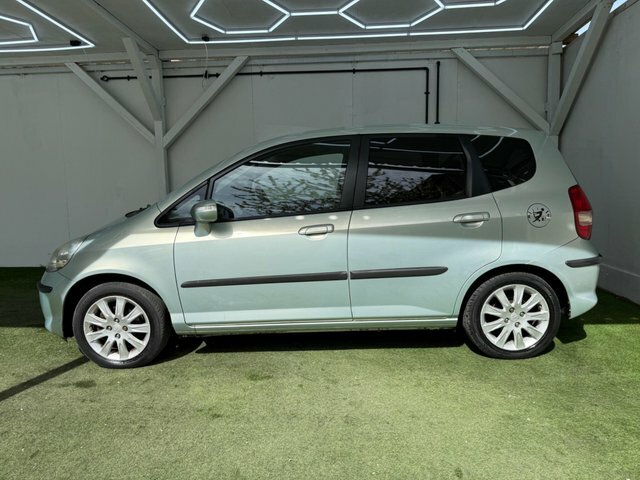 Honda Jazz 1.4 I-dsi Se Hatchback 137 G Km Silver #10