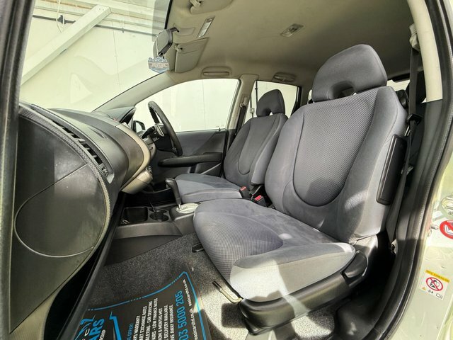 Honda Jazz 1.4 I-dsi Se Hatchback 137 G Km Silver #27