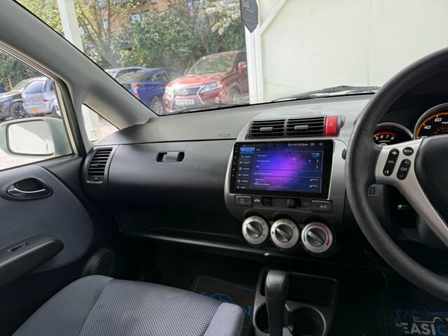 Honda Jazz 1.4 I-dsi Se Hatchback 137 G Km Silver #62