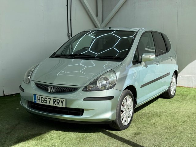 Honda Jazz 1.4 I-dsi Se Hatchback 137 G Km Silver #11