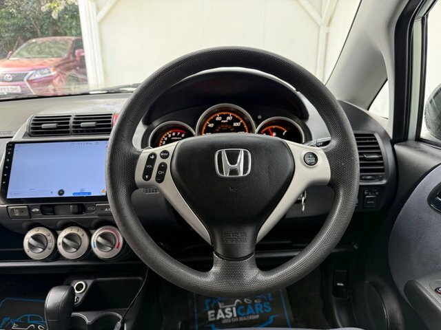 Honda Jazz 1.4 I-dsi Se Hatchback 137 G Km Silver #35