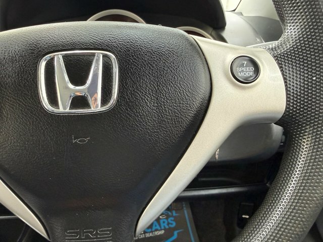 Honda Jazz 1.4 I-dsi Se Hatchback 137 G Km Silver #38