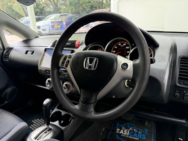 Honda Jazz 1.4 I-dsi Se Hatchback 137 G Km Silver #16