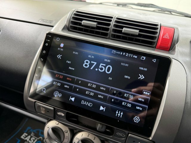 Honda Jazz 1.4 I-dsi Se Hatchback 137 G Km Silver #49