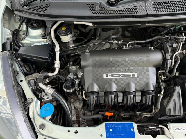 Honda Jazz 1.4 I-dsi Se Hatchback 137 G Km Silver #13