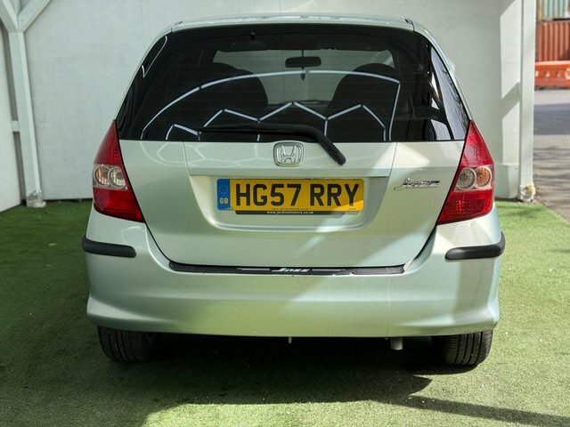 Honda Jazz 1.4 I-dsi Se Hatchback 137 G Km Silver #7