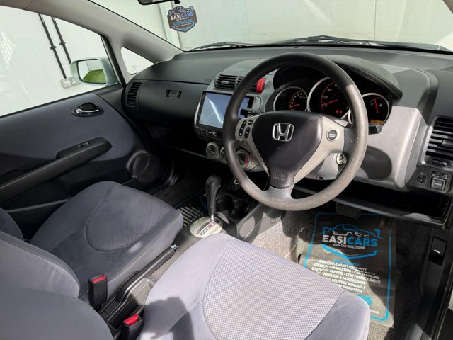 Honda Jazz 2007 1.4 I-dsi Se Cvt-7 Green #3
