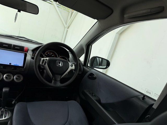 Honda Jazz 1.4 I-dsi Se Hatchback 137 G Km Silver #42