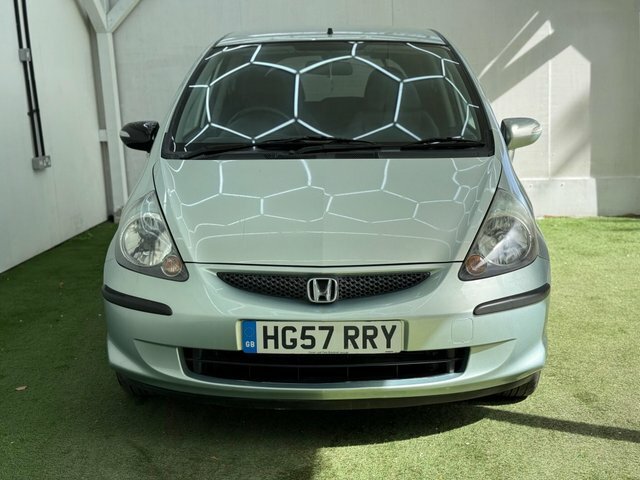 Honda Jazz 1.4 I-dsi Se Hatchback 137 G Km Silver #12