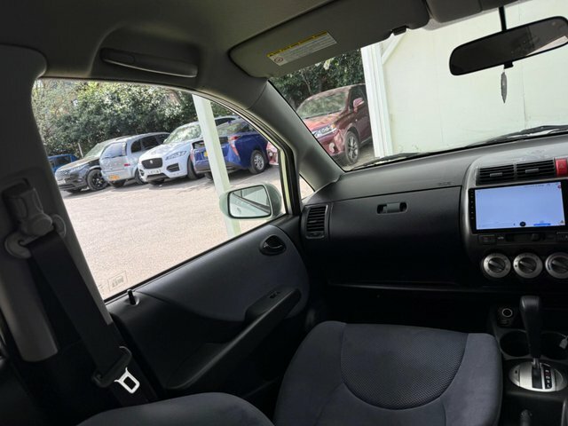 Honda Jazz 1.4 I-dsi Se Hatchback 137 G Km Silver #41