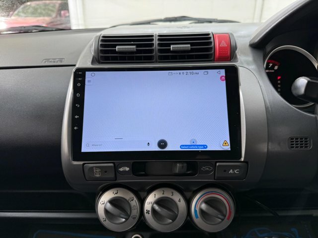 Honda Jazz 1.4 I-dsi Se Hatchback 137 G Km Silver #32