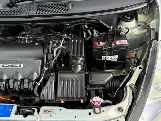 Honda Jazz 1.4 I-dsi Se Hatchback 137 G Km Silver #14