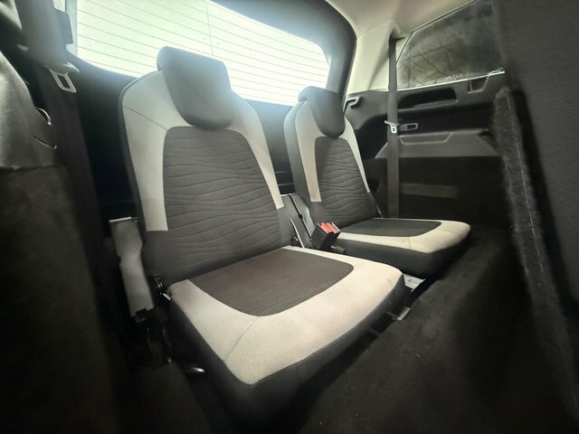 Citroen Grand C4 Picasso 1.6 Bluehdi Exclusive Eat6 Blue #22
