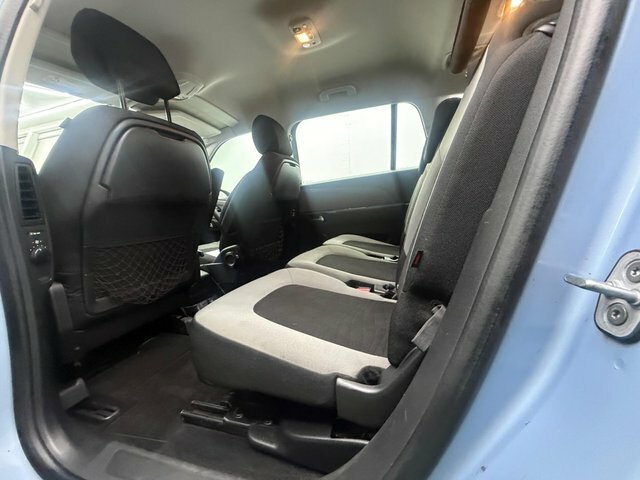 Citroen Grand C4 Picasso 1.6 Bluehdi Exclusive Eat6 Blue #25