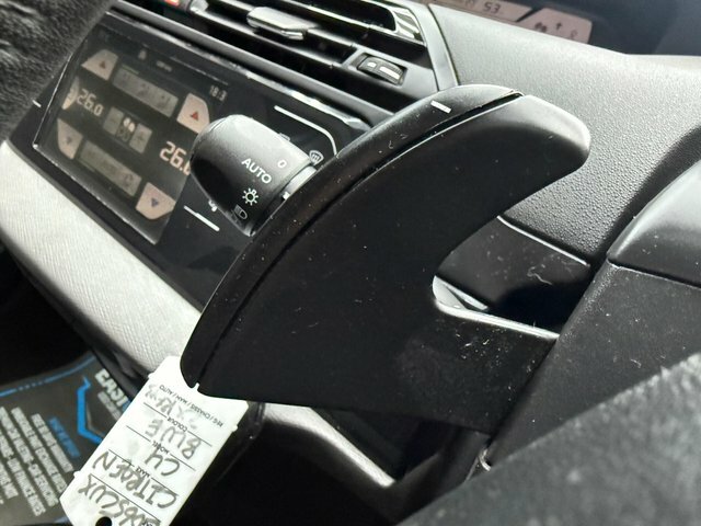 Citroen Grand C4 Picasso 1.6 Bluehdi Exclusive Eat6 Blue #38