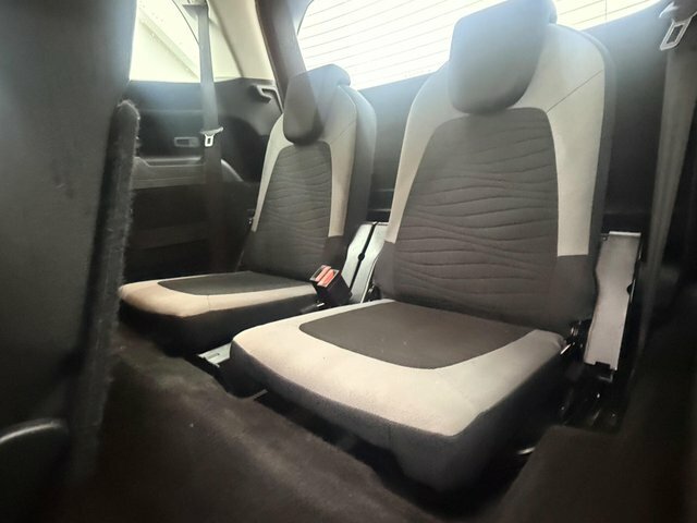 Citroen Grand C4 Picasso 1.6 Bluehdi Exclusive Eat6 Blue #28