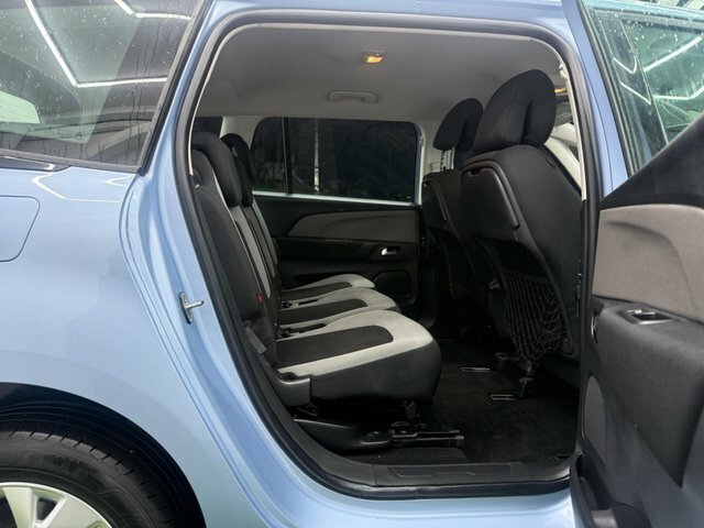 Citroen Grand C4 Picasso 1.6 Bluehdi Exclusive Eat6 Blue #18