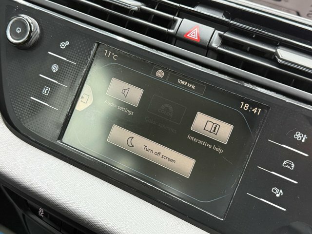 Citroen Grand C4 Picasso 1.6 Bluehdi Exclusive Eat6 Blue #51