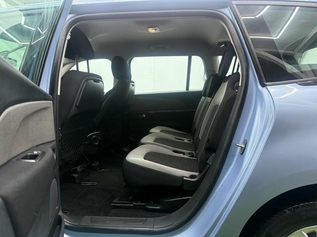 Citroen Grand C4 Picasso 1.6 Bluehdi Exclusive Eat6 Blue #24