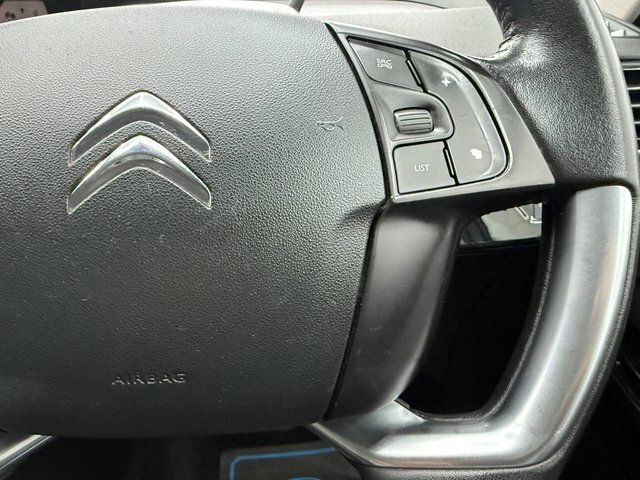 Citroen Grand C4 Picasso 1.6 Bluehdi Exclusive Eat6 Blue #37