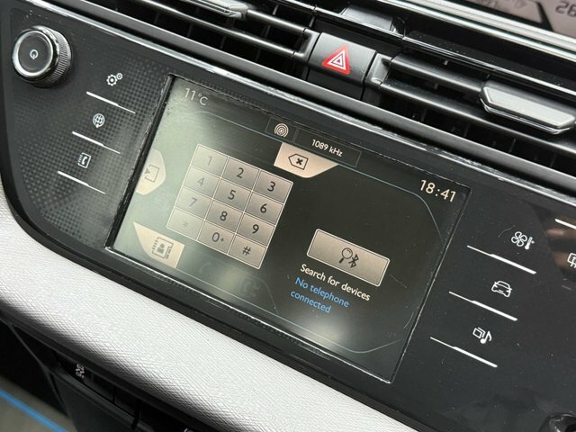 Citroen Grand C4 Picasso 1.6 Bluehdi Exclusive Eat6 Blue #53