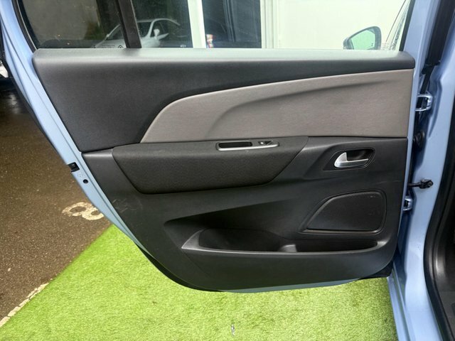 Citroen Grand C4 Picasso 1.6 Bluehdi Exclusive Eat6 Blue #29